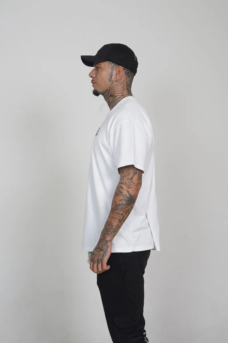 Classic White T-Shirt