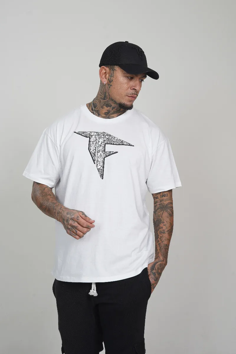 White Classic TF T-Shirt