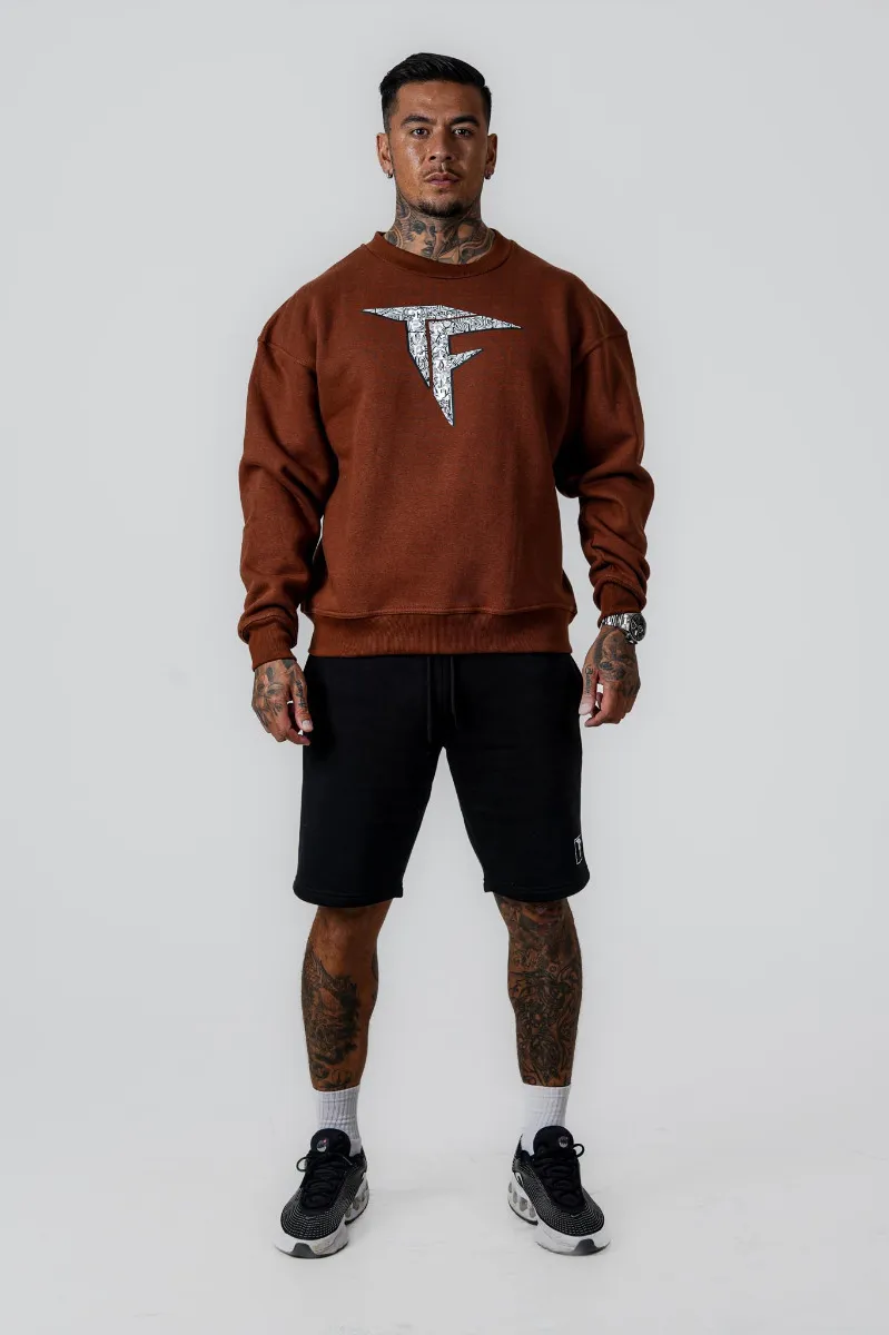 Brown Sweatshirt