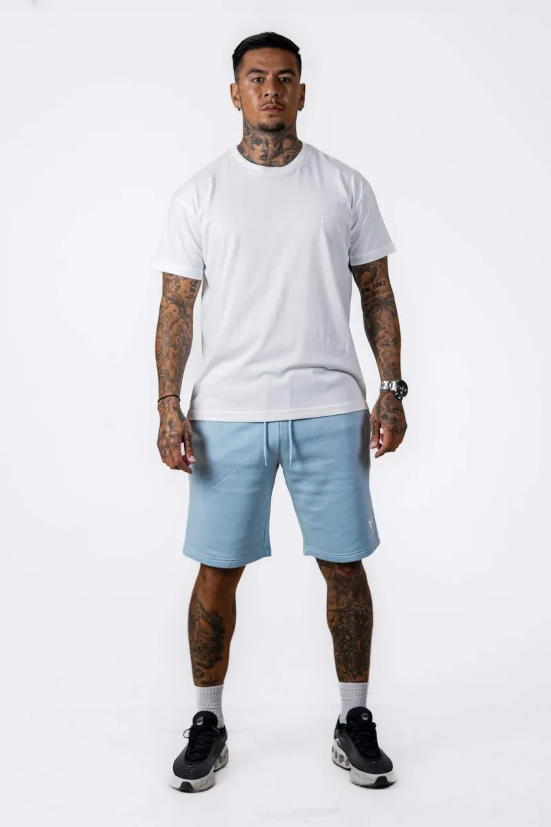 White True Love Oversized T-Shirt