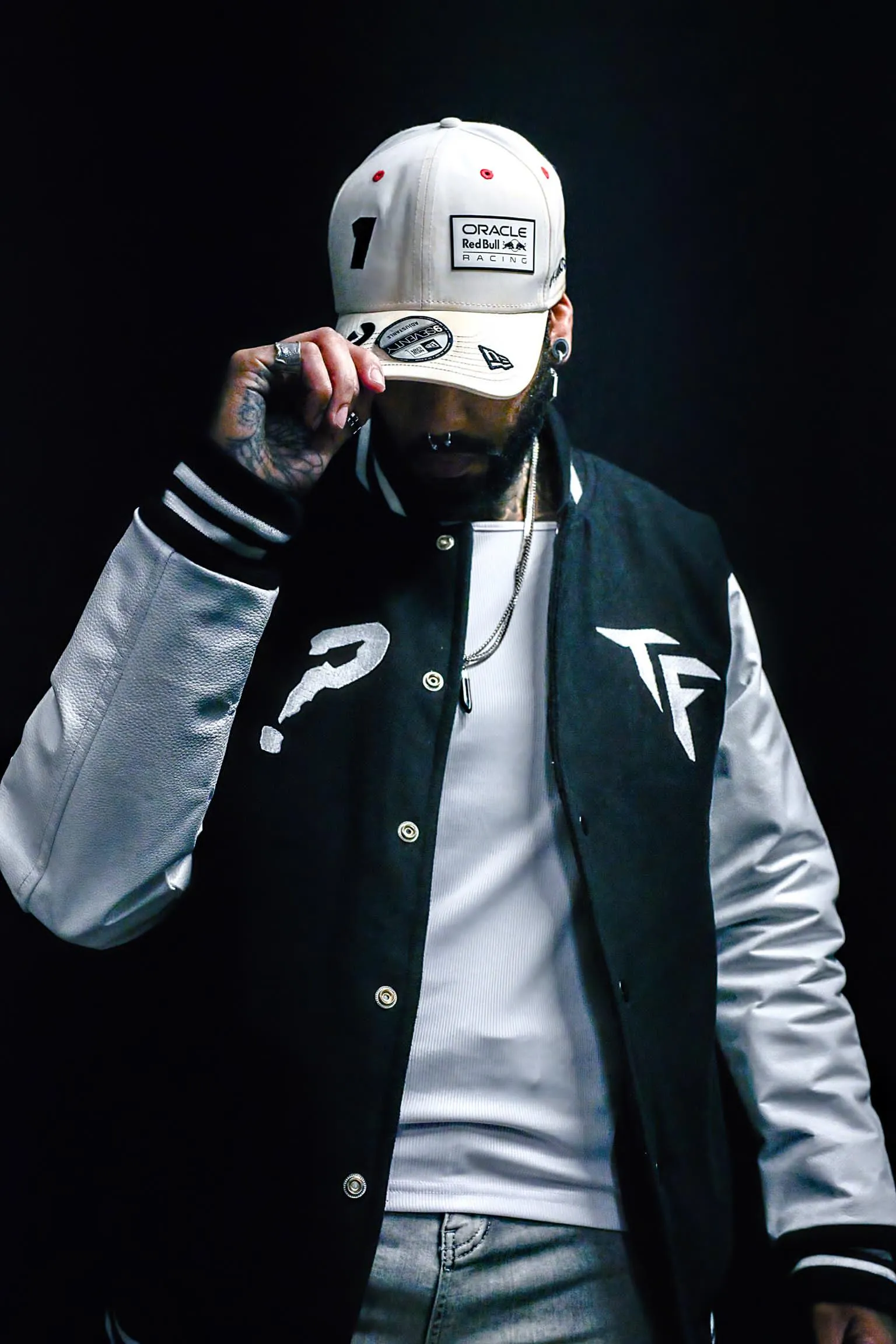 Joker Varsity Jacket